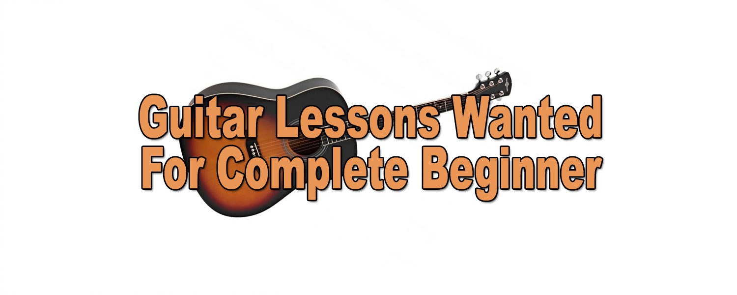 Photo for Guitar Lessons for Complete Beginner 