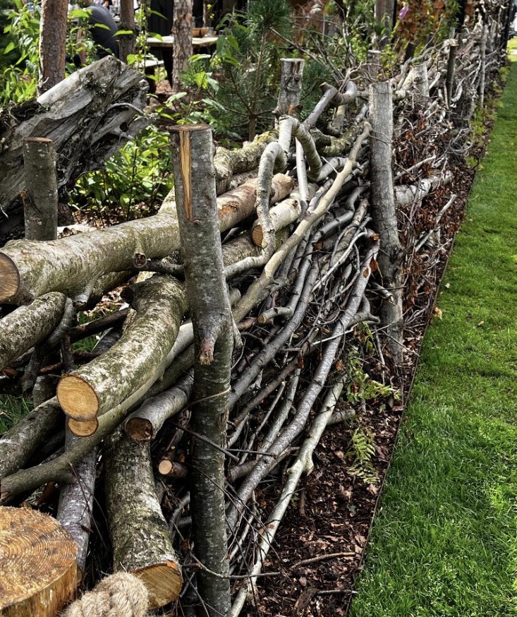Photo for Dead Hedge - Onsite Build Consultation