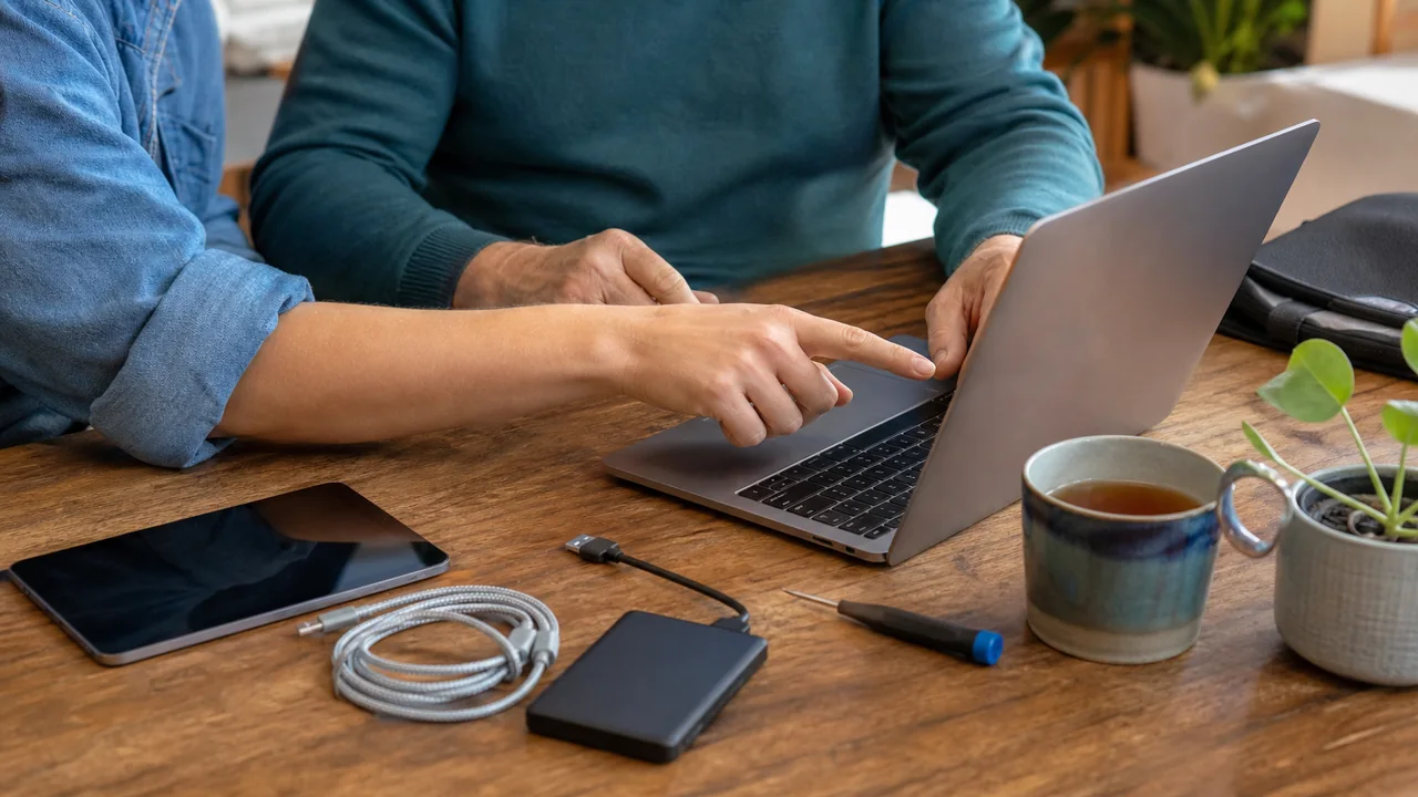 Photo for I can help with Computers & Tech