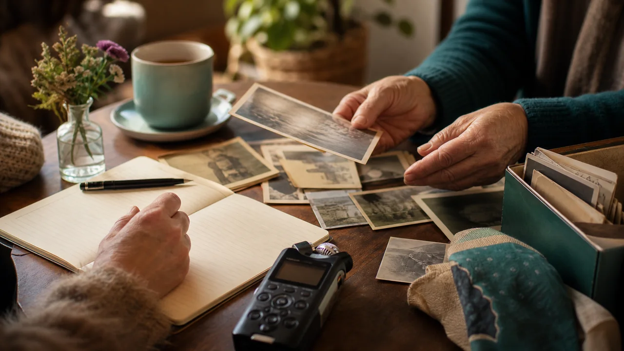 Photo for I can help with Community Stories