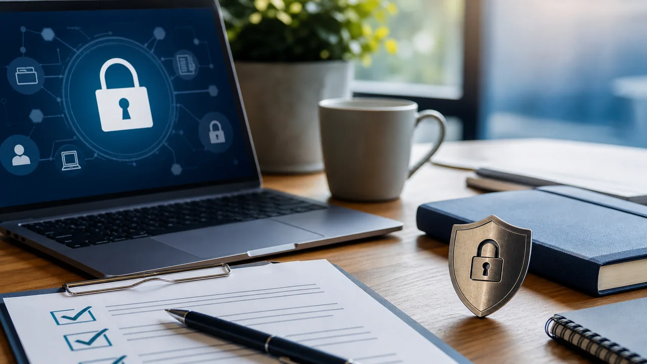 Photo for Data Protection and Information Security