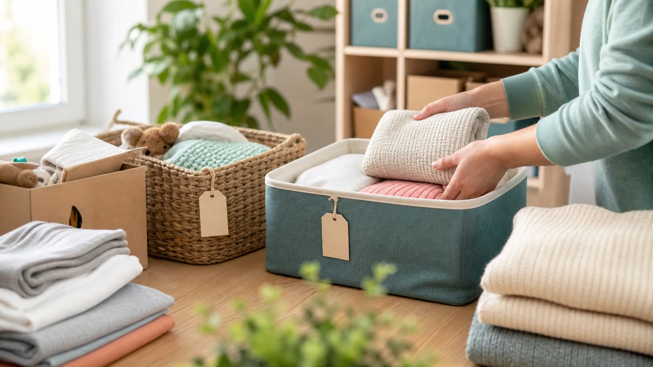 Photo for Decluttering / organising