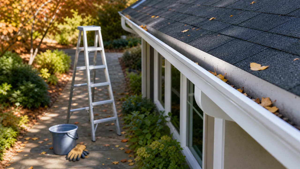 Photo for Gutter Cleaning
