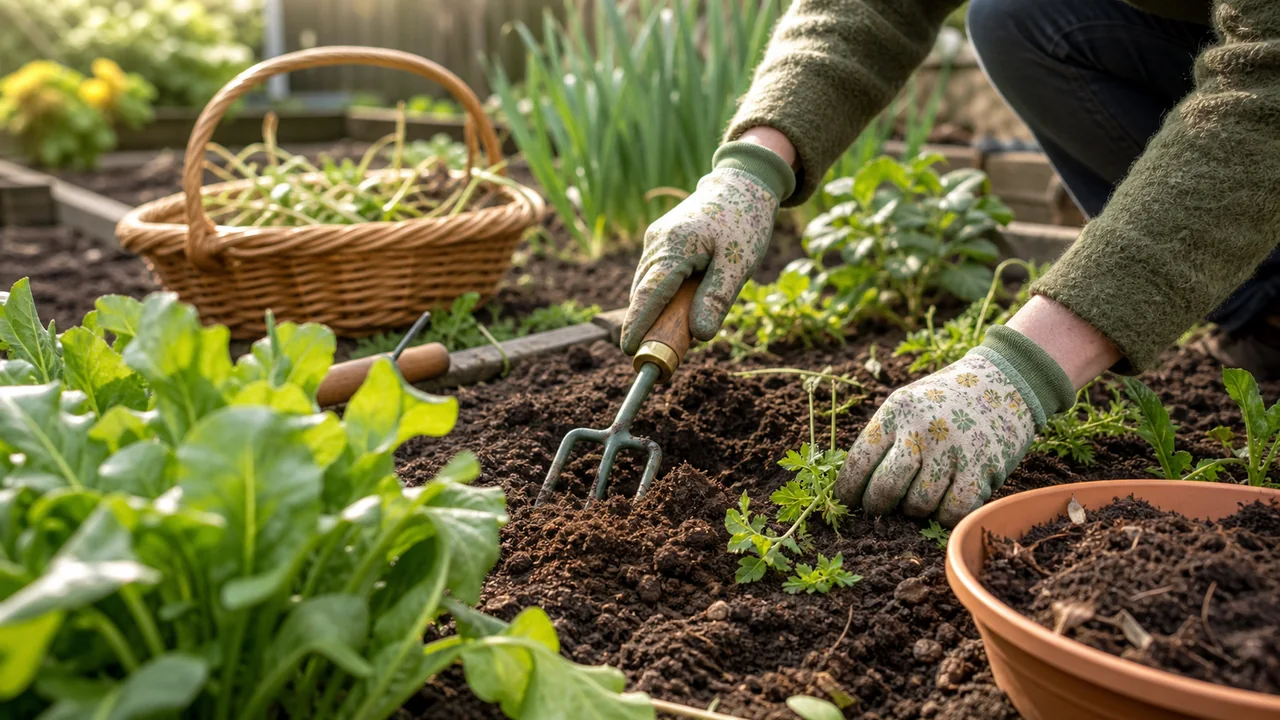 Photo for Garden maintenance and light weeding