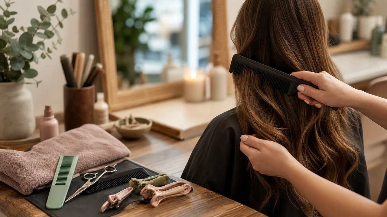 Photo for Haircut / style