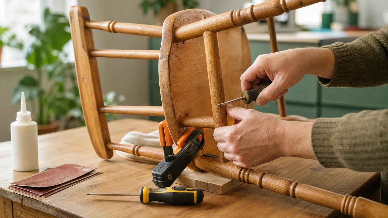 Photo for Furniture repair