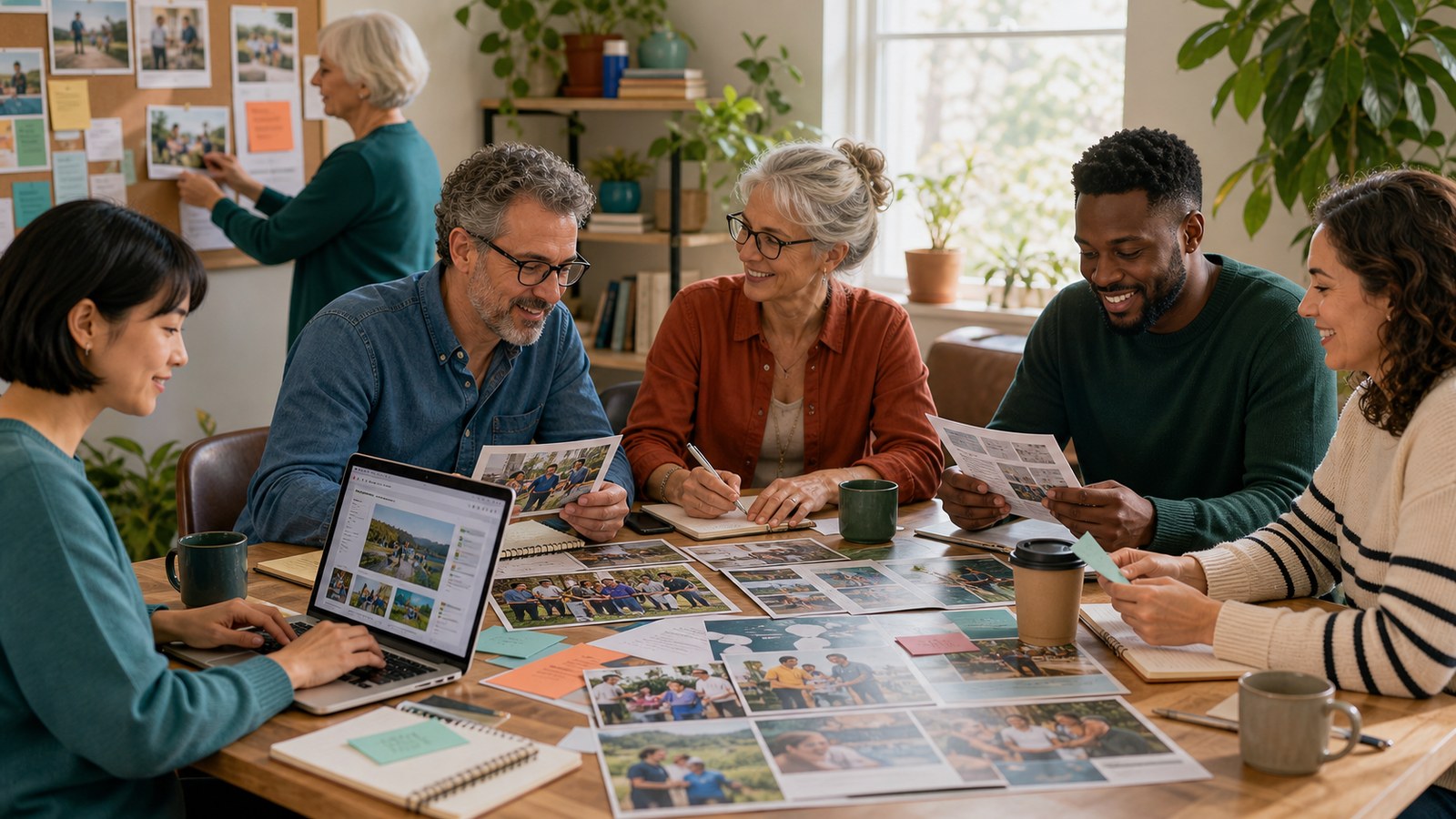 Access First Panel logo
